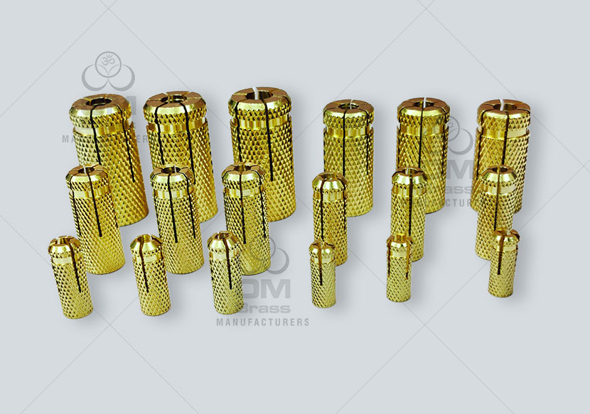 Best Brass Anchor supplier From Gujarat India at affordable price