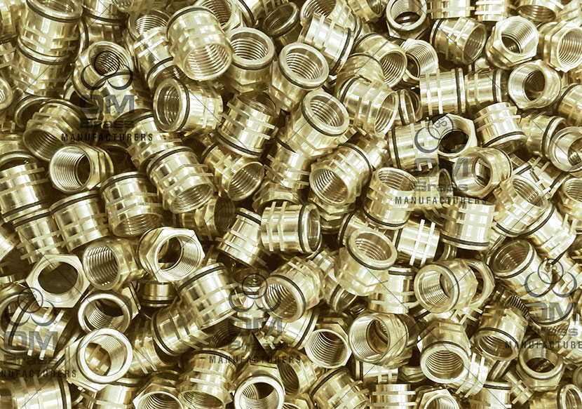 Best Brass Female Inserts Supplier From Gujarat India at affordable price