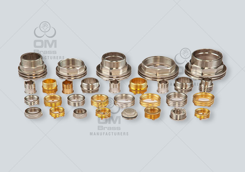 Best Brass Male Inserts Supplier From Gujarat India at affordable price