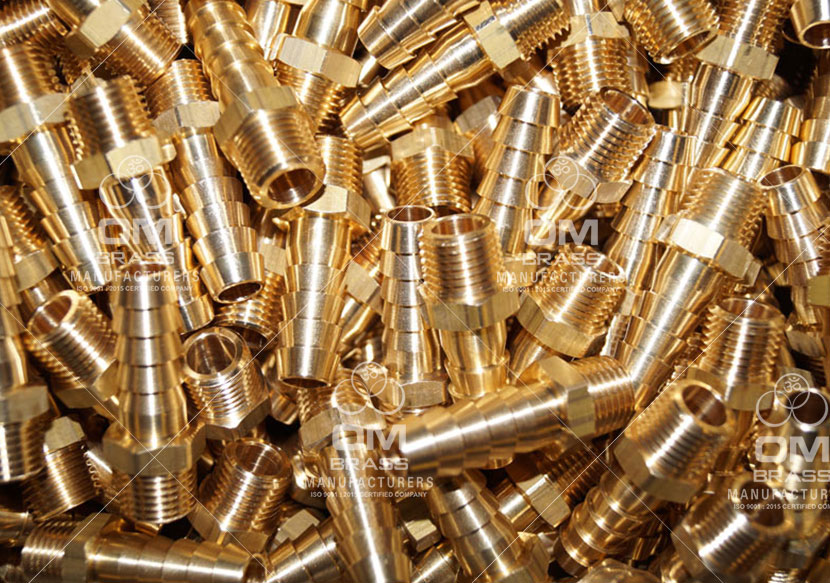Best Brass Turned Components Supplier From Gujarat India at affordable price