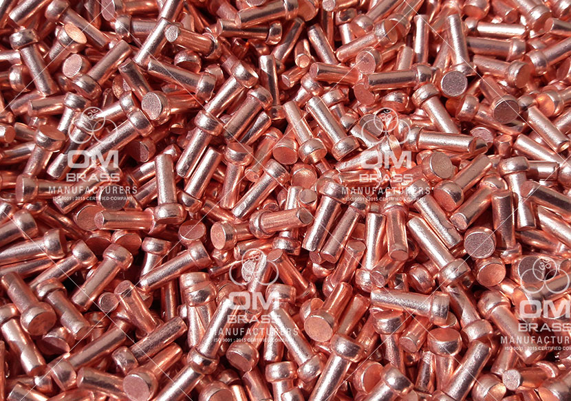 Best Copper Components Supplier From Gujarat India at affordable price